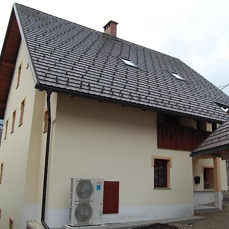 Apartmaji Kramar Ratece Kranjska Gora Luaran gambar