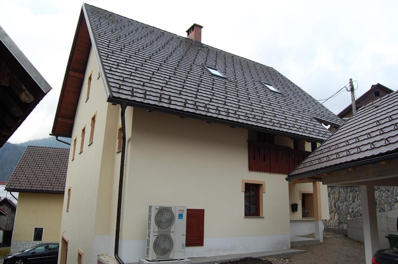 Apartmaji Kramar Ratece Kranjska Gora Luaran gambar