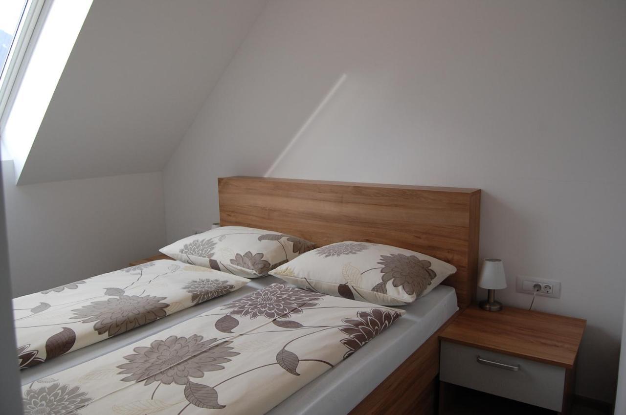 Apartmaji Kramar Ratece Kranjska Gora Luaran gambar