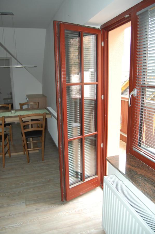 Apartmaji Kramar Ratece Kranjska Gora Luaran gambar