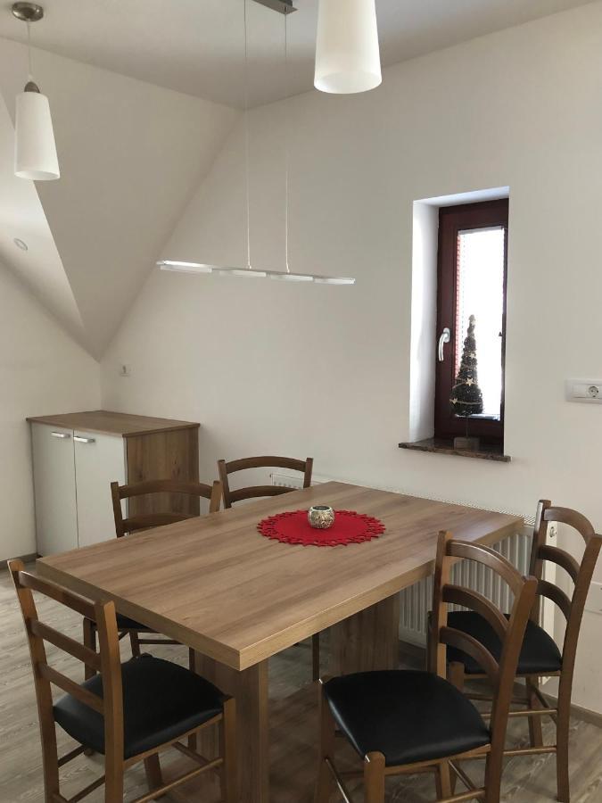 Apartmaji Kramar Ratece Kranjska Gora Luaran gambar