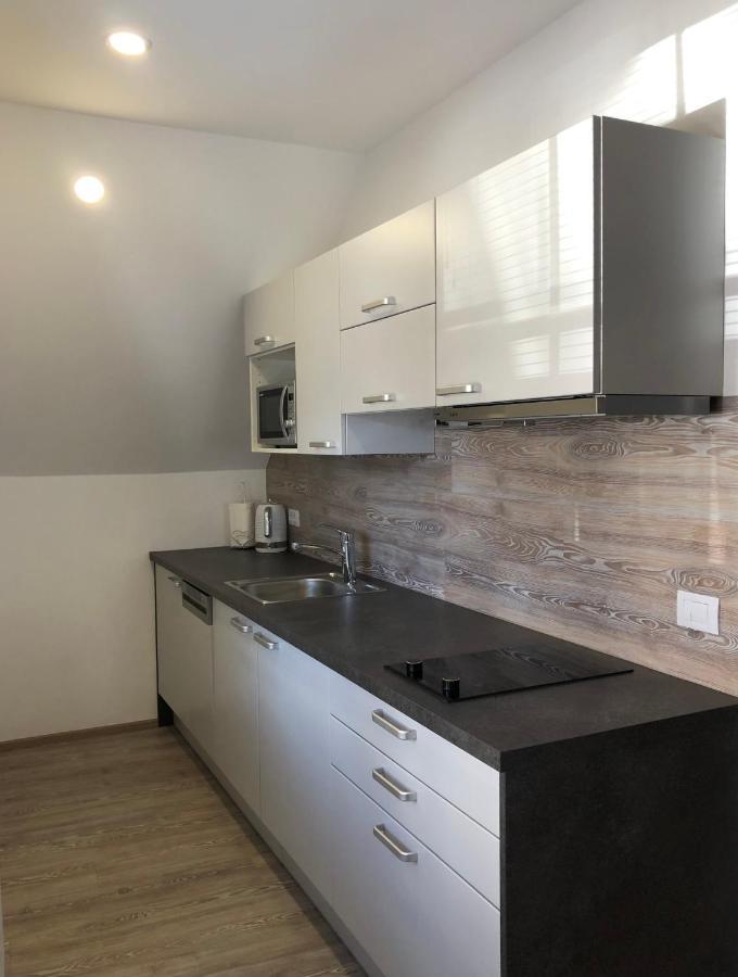 Apartmaji Kramar Ratece Kranjska Gora Luaran gambar