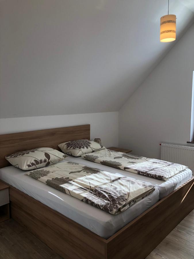 Apartmaji Kramar Ratece Kranjska Gora Luaran gambar