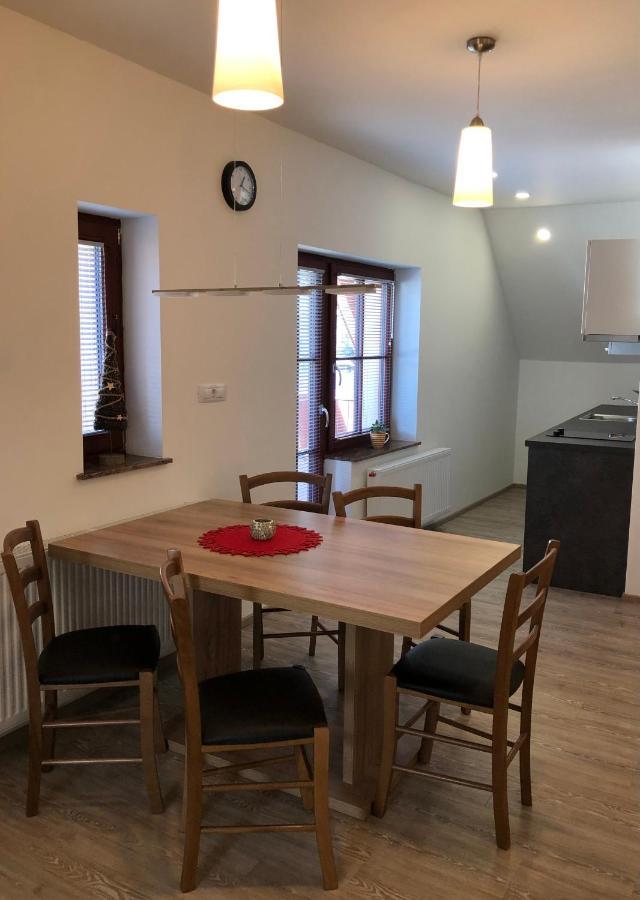 Apartmaji Kramar Ratece Kranjska Gora Luaran gambar
